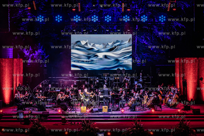 Opera Leśna. Ndi Sopot Classic. Odgłosy gór. Wykonawcy...