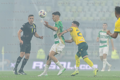 PKO Ekstraklasa. Lechia Gdańsk - GKS Katowice
12.09.2025
fot....