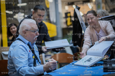 Centrum Handlowe Manhattan. Premiera albumu "Fot. Zbigniew...