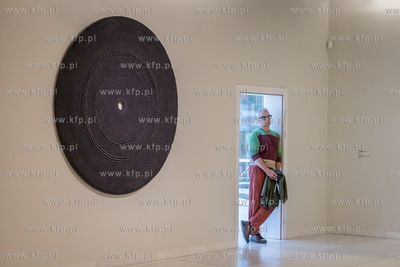 Państwowa Galeria Sztuki w Sopocie. Wernisaż wystaw...