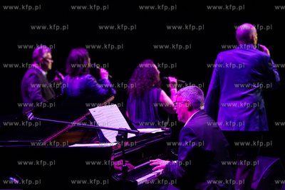 Ladies Jazz Festival 2026. New York Voices, Urszula...