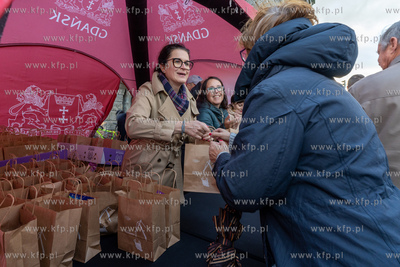 Okolice Bramy Wyżynnej. Po raz siódmy mieszkańcy...