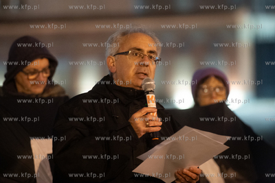 Marsz Tolerancji zorganizowany przed K.O.D. Pomorze...