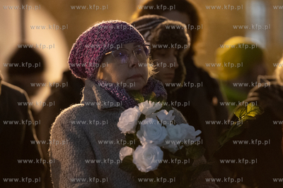 Marsz Tolerancji zorganizowany przed K.O.D. Pomorze...