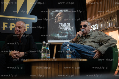 50. Festiwal Polskich Filmów Fabularnych w Gdyni....