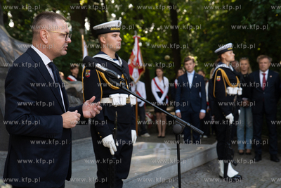 Sopot. Obchody 86. rocznicy utworzenia Polskiego Państwa...