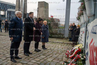 44. rocznica wprowadzenia stanu wojennego w Polsce....