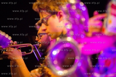 Gdańsk, Klub Żak, 21. Jazz Jantar Festiwal. Koncert...