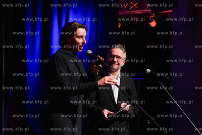 Gdańsk. Centrum św. Jana. Actus Humanus. Raphael...