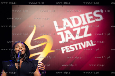 Teatr Muzyczny w Gdyni. Ladies' Jazz Festival 2023....