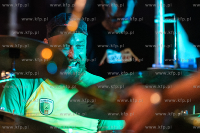 Gdańsk, Ołowianka. Jazz na Wyspie 2025 Nz. Koncert...