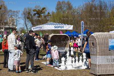 Sopocka majowka. 01.05.2026 / fot. Anna Rezulak / KFP