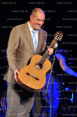 Benefis 20-lecia pracy artystycznej Macieja Lyszkiewicza...