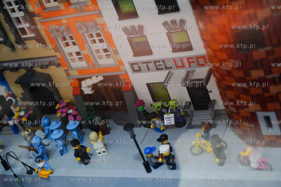 Gdansk. Ratusz Glownego Miasta - Muzeum Historyczne...