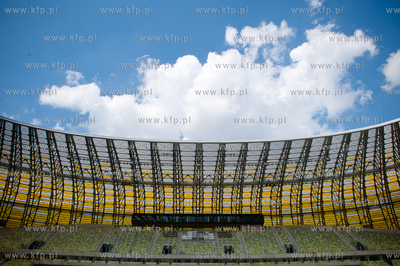 Gdansk. PGE Arena oddana do uzytku.
19.07.2011
fot....