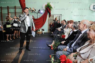 Obchody 50-lecia Szkoly Podstawowej nr 3 im Jana Matejki...