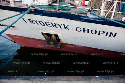 Gdynia. Zlot Zaglowcow The Culture 2011 Tall Ships...