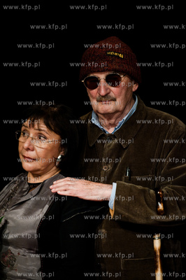 Gdynia. Teatr Miejski im Witolda Gombrowicza. VI Festiwal...