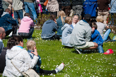 Gdynia. Skwer Kosciuszki - Plyta Marynarza Polskiego....