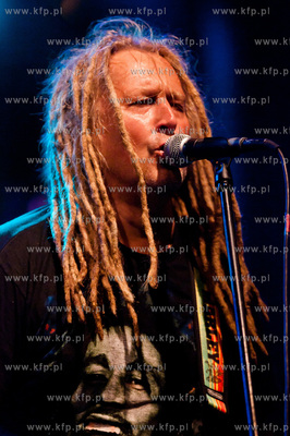 Gdansk. Scena Zlota - Targ Weglowy. Jarmark Dominikanski....