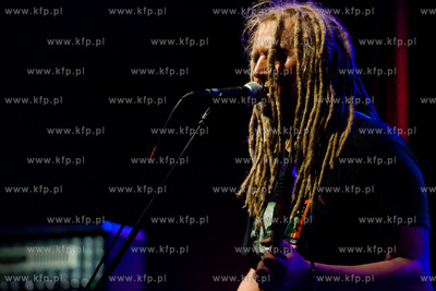 Gdansk. Scena Zlota - Targ Weglowy. Jarmark Dominikanski....