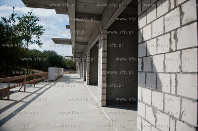 Gdansk. Konferencja prasowa orazz uroczyste zawieszenie...