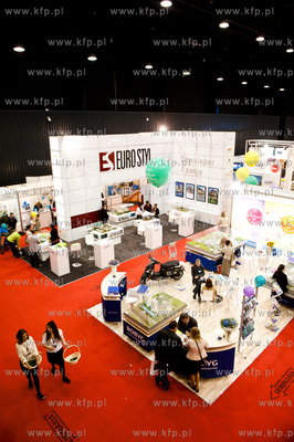 Gdansk. Amber Expo. Targi mieszkaniowe Nowy Adres.
16.09.2012
fot....