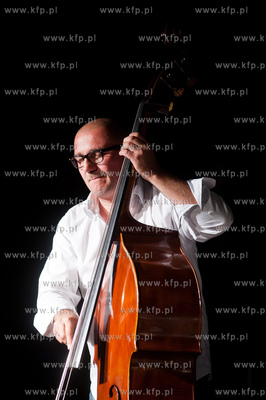 Gdansk. Teatr Lesny. Koncert pt. Gdanskie Noce Jazsowe.
Nz...