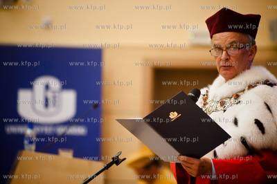 Gdansk. Uniwersytet Gdanski. Wydzial Prawa i Administracji....