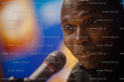 Sopot. Studniowka Halowych Mistrzostw Swiata w Lekkoatletyce...