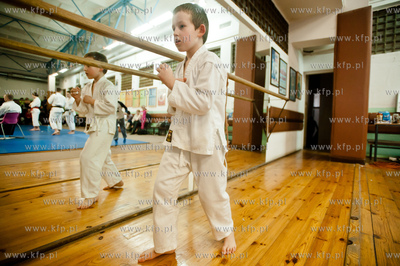 Gdansk. Hala AWFiS. Mistrzostwa Wojewodztwa Pomorskiego...