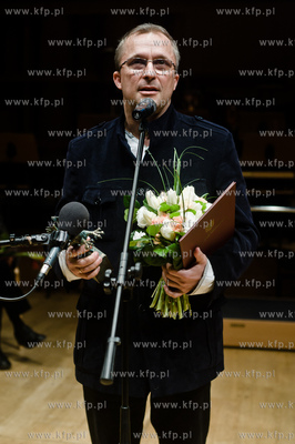 Polska Filharmonia Baltycka. Uroczysta gala Pomorskiej...