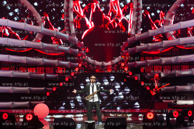 31.05.2014 Sopot. Opera Lesna. Festiwal telewizji Polsat...
