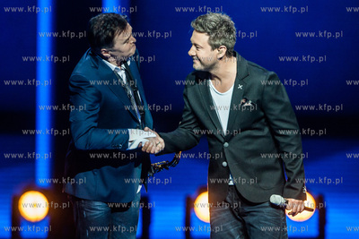 Sopot. Opera Lesna. Polsat Sopot Festiwal 2014. 
Nz...