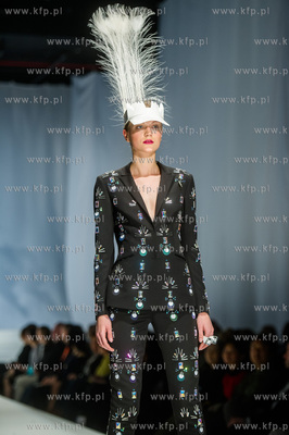 Gdansk. Teatr Szekspirowski. Gala Amber Look Trends...