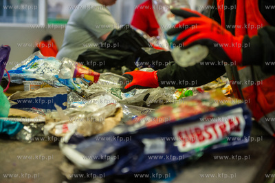 Zaklad Utylizacyjny w Gdansku. Konferencja prasowa...