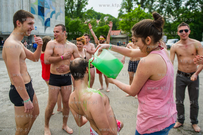 Kampus PG. Technikalia 2015 - Festiwal Studentow Politechniki...