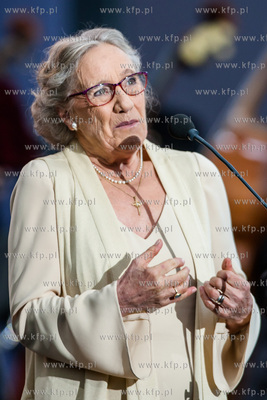 Sopot. Opera Lesna. Uroczyste Otwarcie XV Festiwalu...