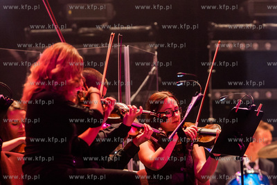 Sopot. Opera Lesna. Koncert Muzyczne Lato w Sopocie...