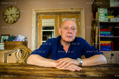 Krzysztof Jackowski - Jasnowidz z Czluchowa.
10.09.2015
fot....
