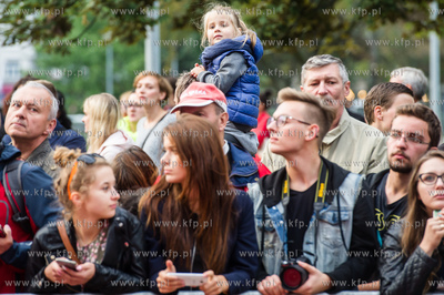 Gdynia. Teatr Muzyczny. Uroczysta Gala Otwarcia 40...