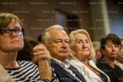 Europejskie Centrum Solidarności. Premiera albumu...