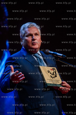 Gdańsk. Filharmonia Bałtycka na Ołowiance. Jubileusz...