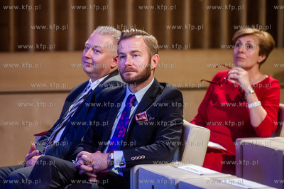 Gdańsk. Teatr Szekspirowski. Konferencja, zjazd firm...