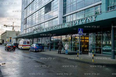 Gdańsk. Uniwersyteckie Centrum Kliniczne - Gdański...