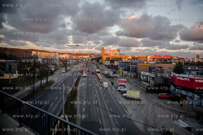 Gdańsk. Wrzeszcz. Pierwsze w historii bezpośrednie...