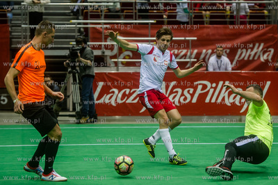 Ergo Arena. Jedenasta edycja turnieju pilkarskiego...