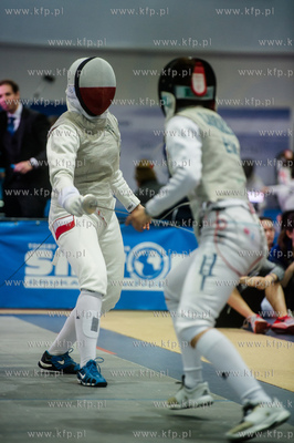 Gdańska Szkoła Floretu. 13. edycja turnieju Dwór...