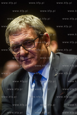 Gdańsk. Sala konferencyjna Hotelu Mercure Gdańsk....