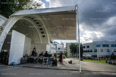 Koncert konkursowy Grand Prix Ladies Jazz Festival...